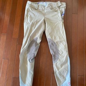 Tredstep Symphony Collection Side-zip Breeches 🐴